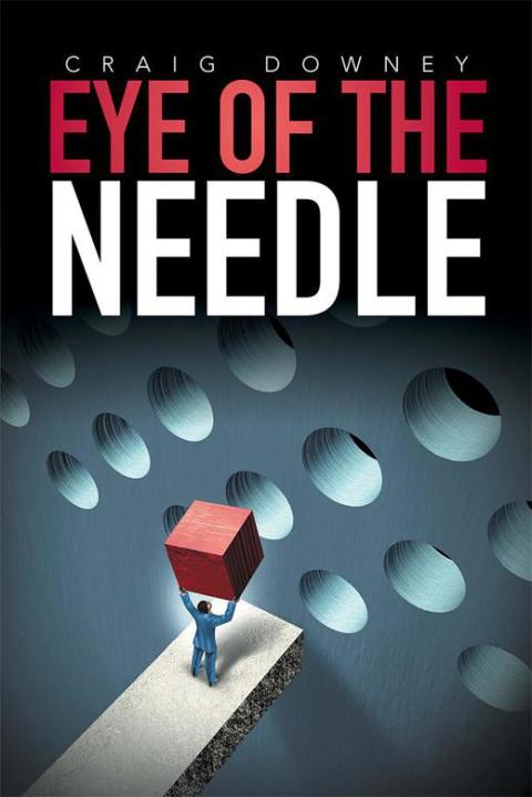 Cover image for book Eye of the Needle