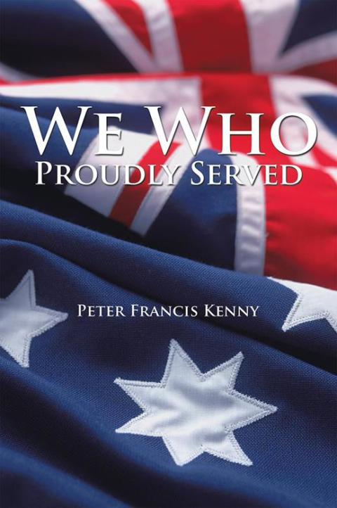 Cover image for book We Who Proudly Served