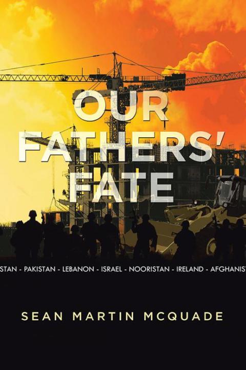 Cover image for book Our Fathers' Fate