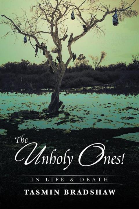 Cover image for book The Unholy Ones!