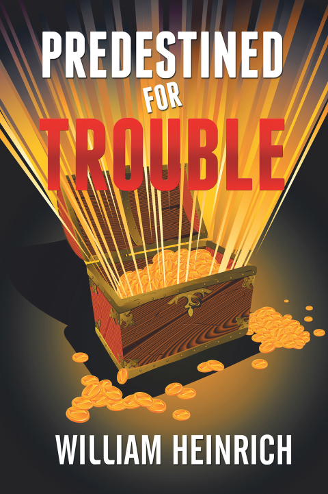 Cover image for book Predestined for Trouble