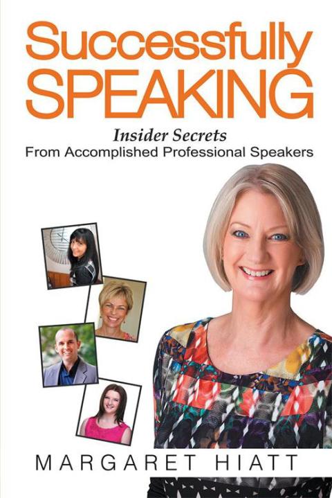 Cover image for book Successfully Speaking