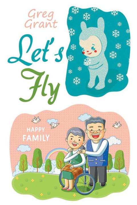 Cover image for book Let’S Fly