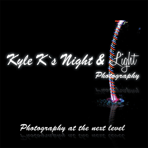 Cover image for book Kyle K’S Night & Light Photography