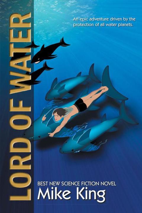 Cover image for book Lord of Water