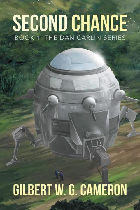 Cover image for book Second Chance