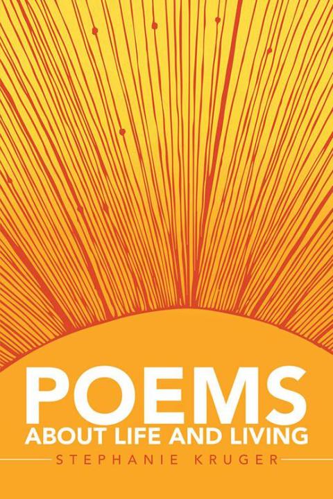 Cover image for book Poems About Life and Living