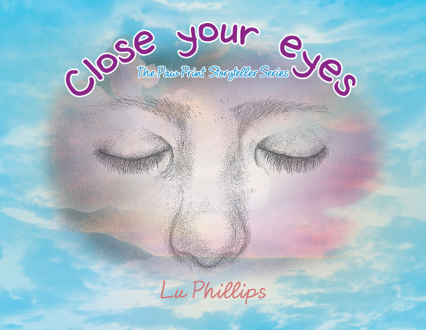 Cover image for book Close Your Eyes