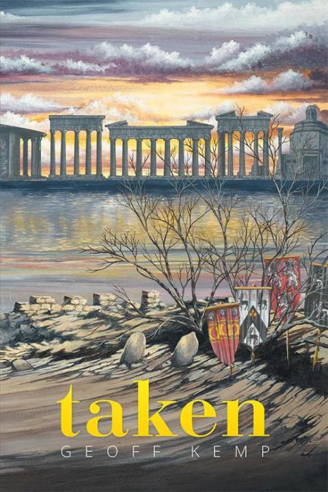 Cover image for book Taken