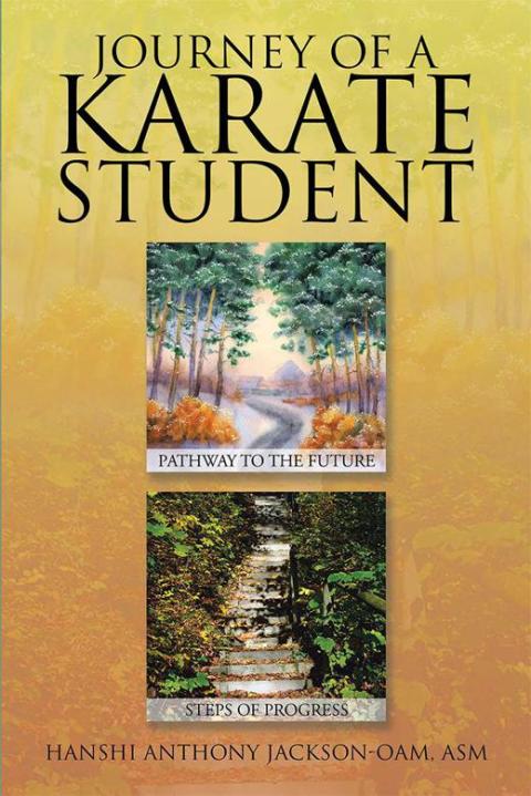 Cover image for book Journey of a Karate Student
