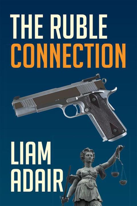 Cover image for book The Ruble Connection