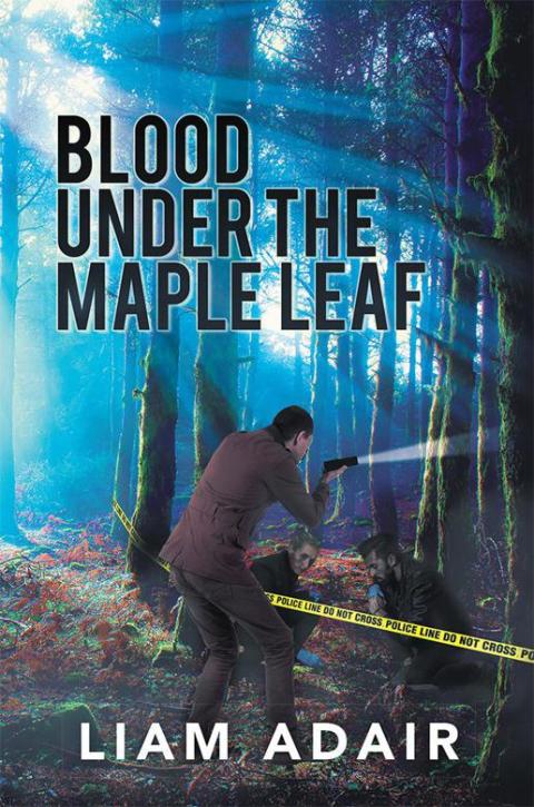Cover image for book Blood Under the Maple Leaf