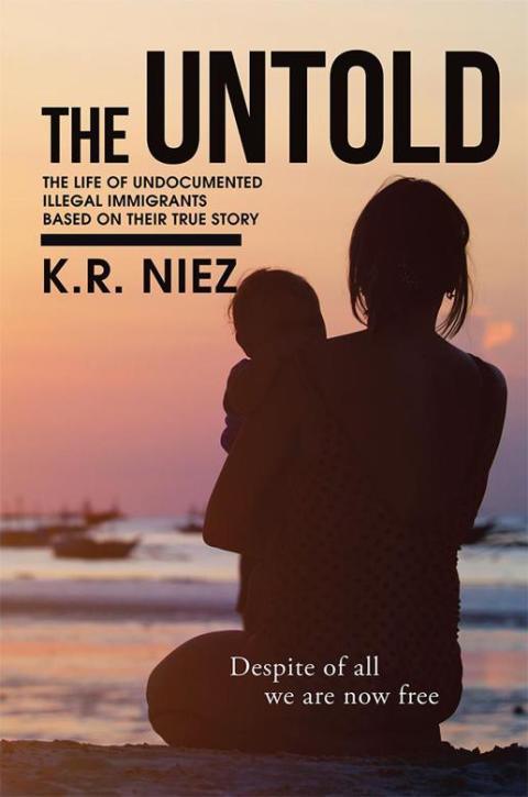 Cover image for book The Untold