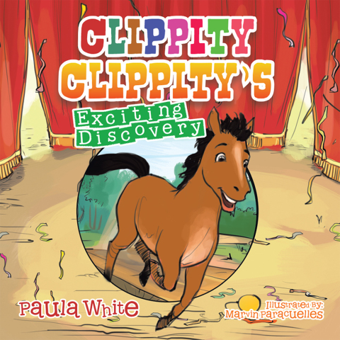 Cover image for book Clippity Clippity’s Exciting Discovery