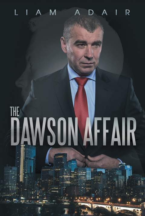 Cover image for book The Dawson Affair