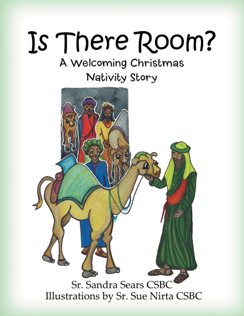 Cover image for book Is There Room?