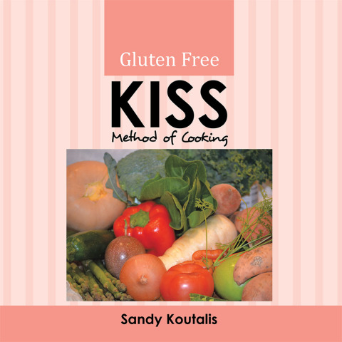 Cover image for book Gluten Free Kiss Method of Cooking