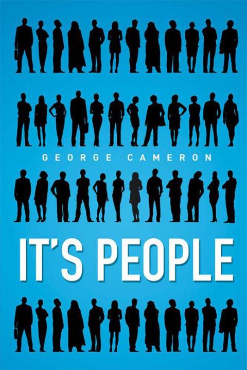 Cover image for book It’S People