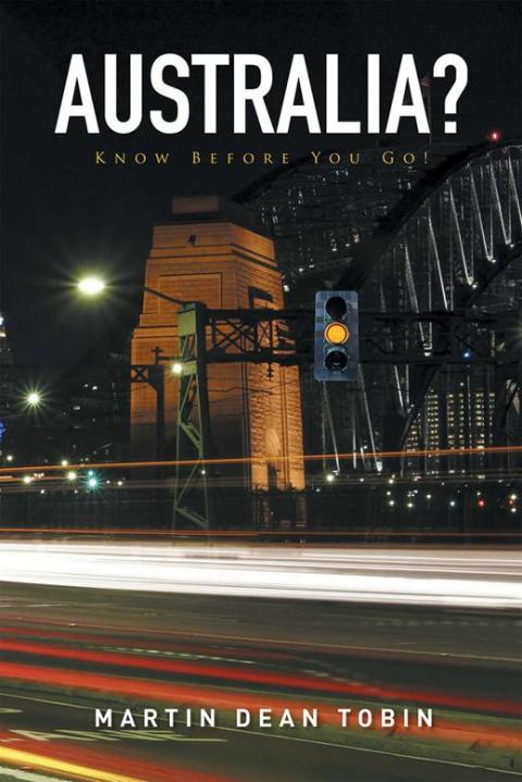 Cover image for book Australia?