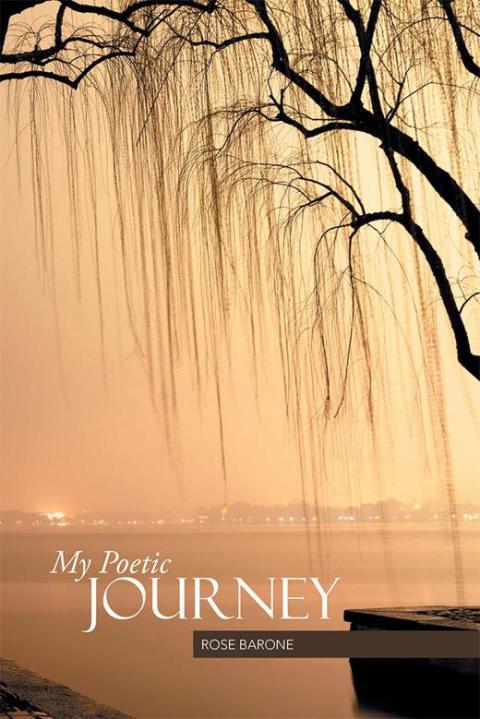 Cover image for book My Poetic Journey