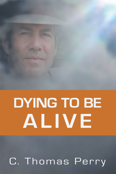 Cover image for book Dying to be Alive