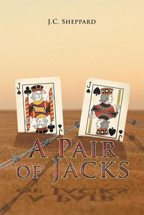 Cover image for book A Pair of Jacks