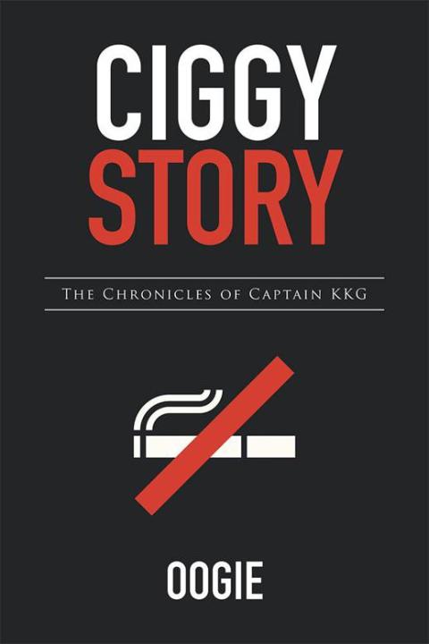 Cover image for book Ciggy Story