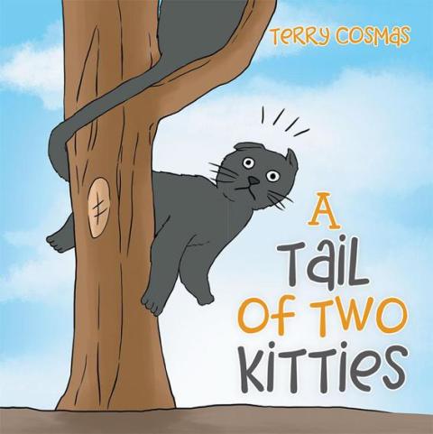 Cover image for book A Tail of Two Kitties