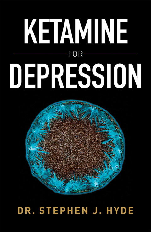 Cover image for book Ketamine for Depression