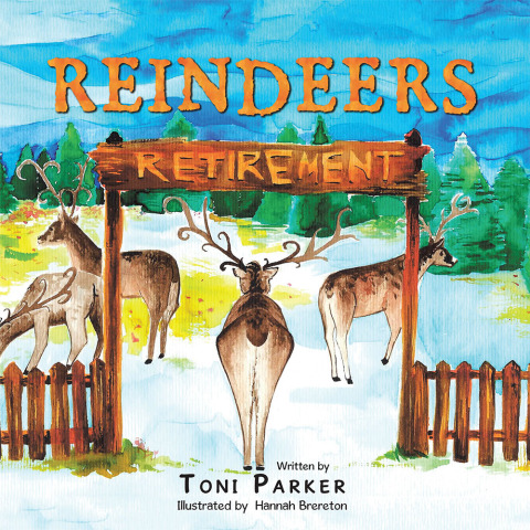 Cover image for book Reindeers’ Retirement