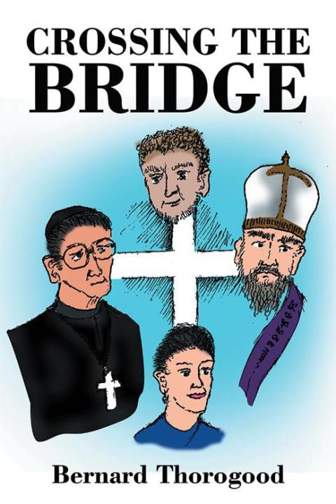 Cover image for book Crossing the Bridge