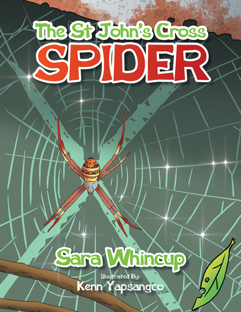 Cover image for book The St John’s Cross Spider