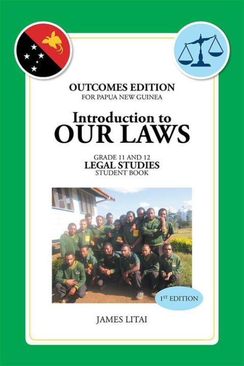 Cover image for book Introduction to Our Laws