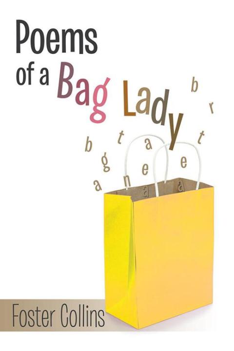 Cover image for book Poems of a Bag Lady