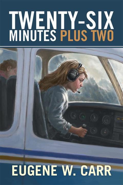 Cover image for book Twenty-Six Minutes Plus Two