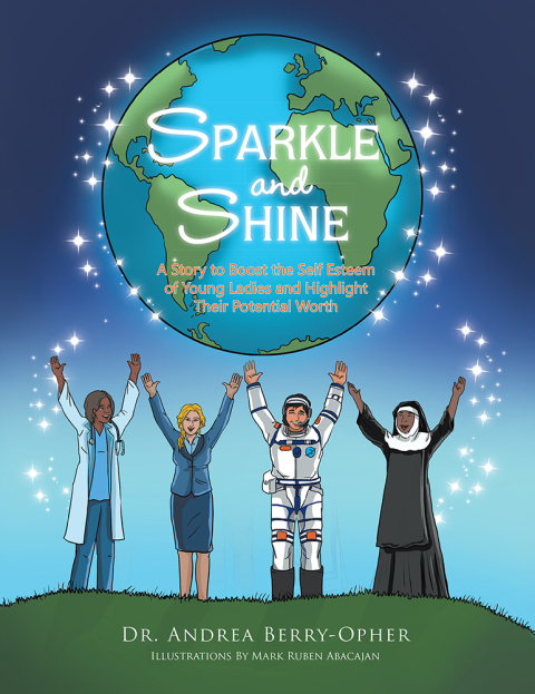 Cover image for book Sparkle and Shine