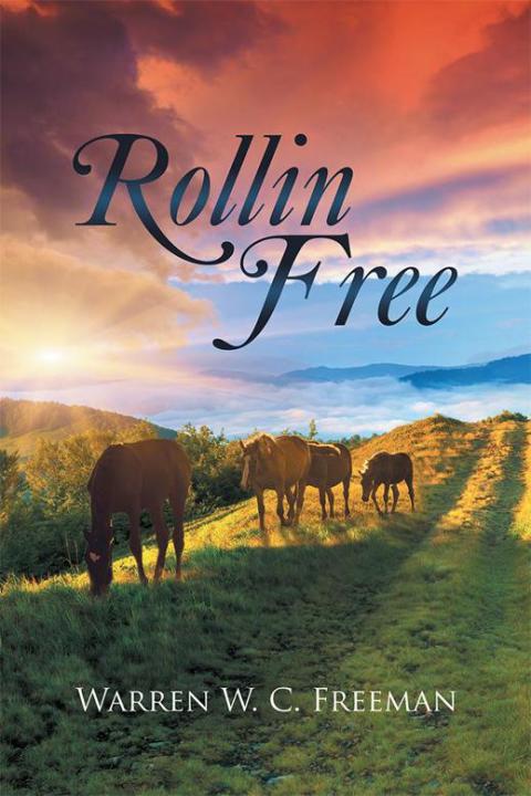 Cover image for book Rollin Free