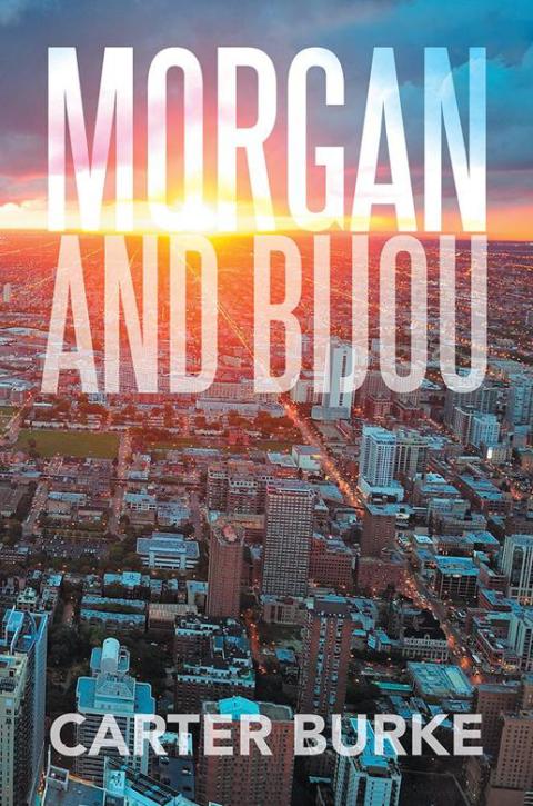 Cover image for book Morgan and Bijou