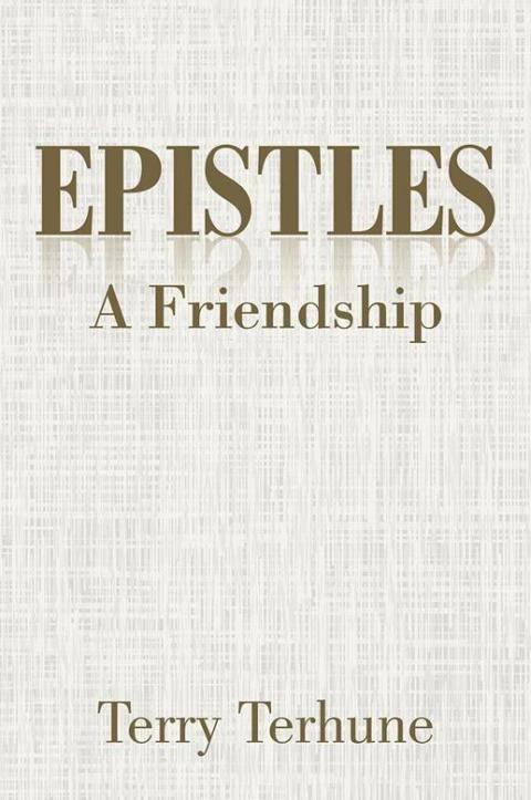 Cover image for book Epistles: a Friendship