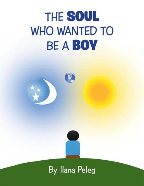 Cover image for book The Soul Who Wanted to Be a Boy