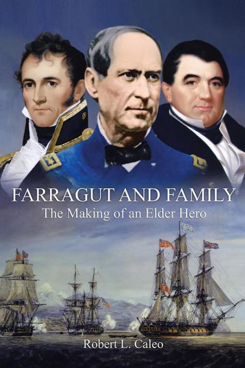 Cover image for book Farragut and Family