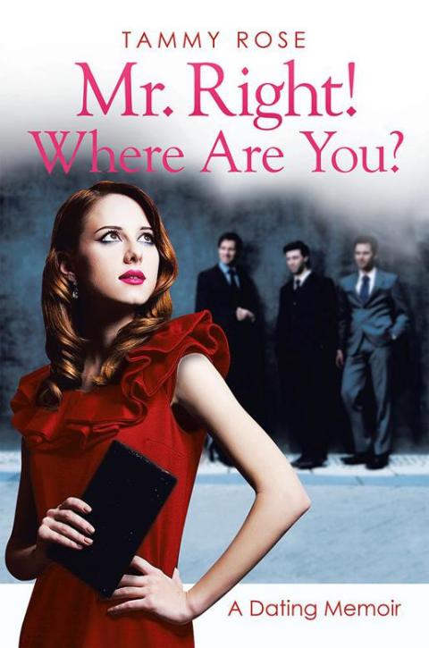 Cover image for book Mr. Right! Where Are You?