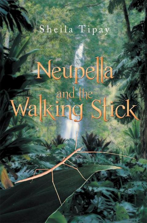 Cover image for book Neupella and the Walking Stick