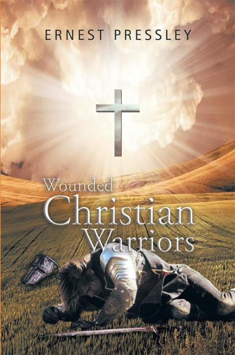 Cover image for book Wounded Christian Warriors
