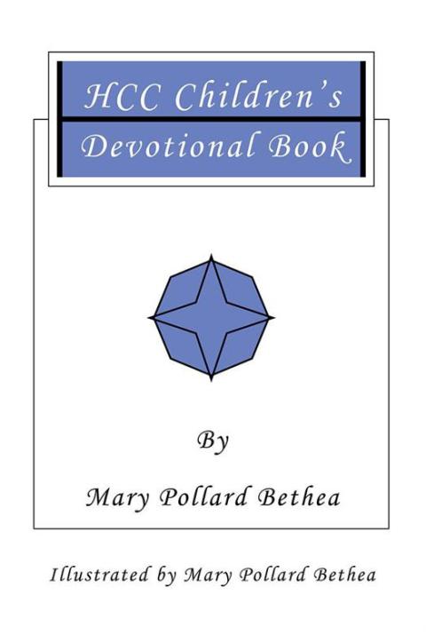 Cover image for book Hcc Children's Devotional Book