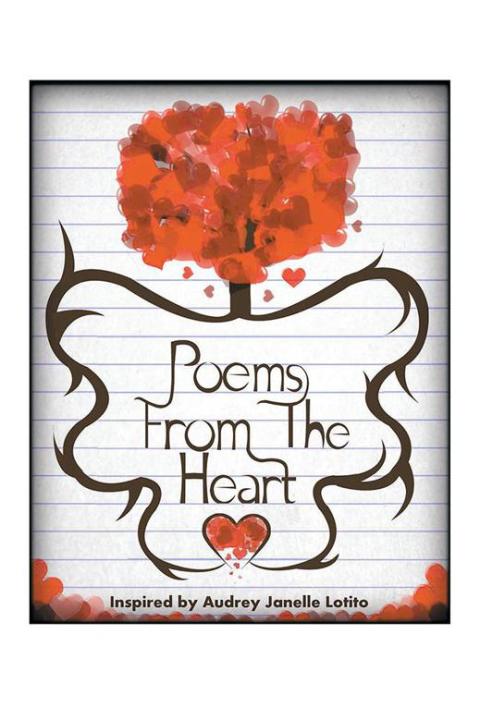 Cover image for book Poems from the Heart