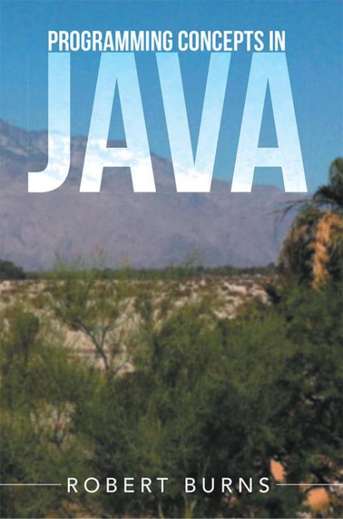 Cover image for book Programming Concepts in Java