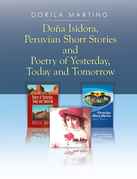 Cover image for book Doña Isidora, Peruvian Short Stories and Poetry of Yesterday, Today and Tomorrow