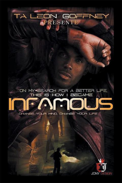 Cover image for book On My Search for a Better Life, This Is How I Became . . . Infamous!!!