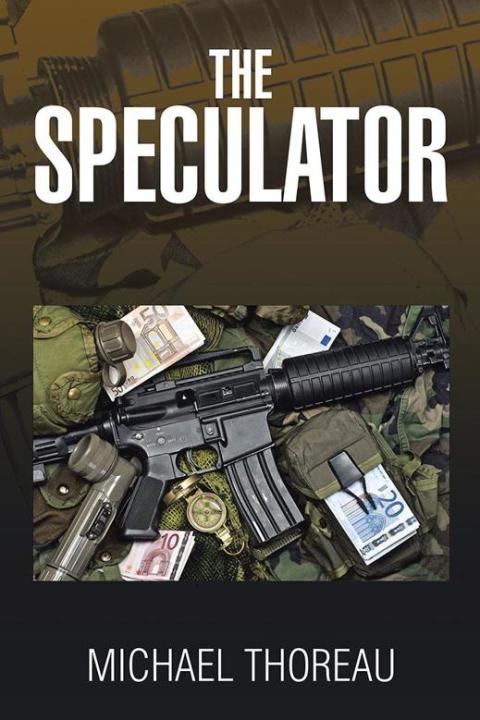 Cover image for book The Speculator